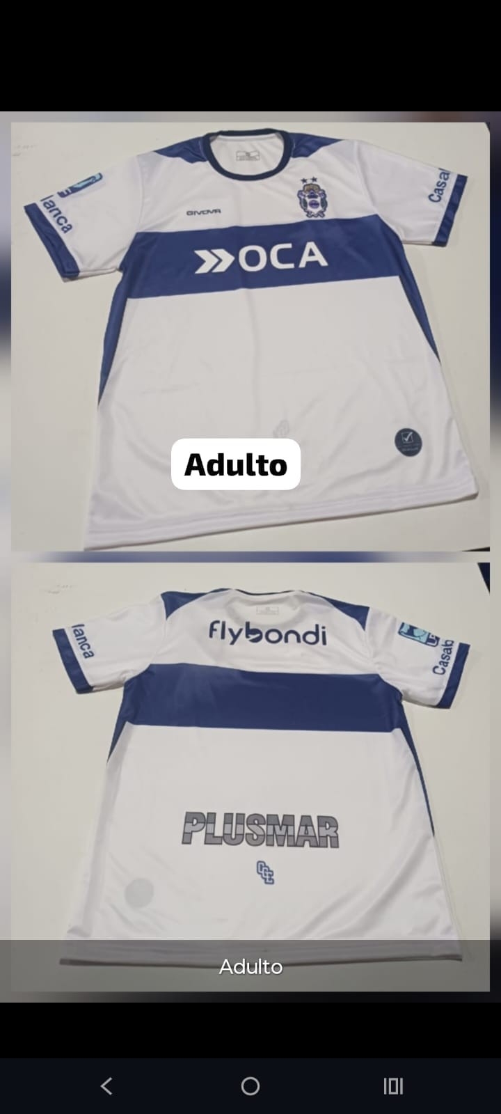 Camisetas de Fútbol - Imagen 7