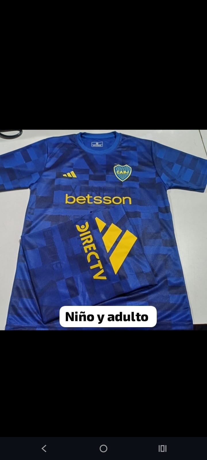 Camisetas de Fútbol - Imagen 3
