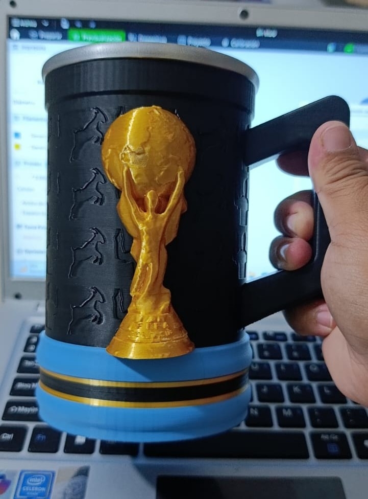 Vaso Chopero - Imagen 3