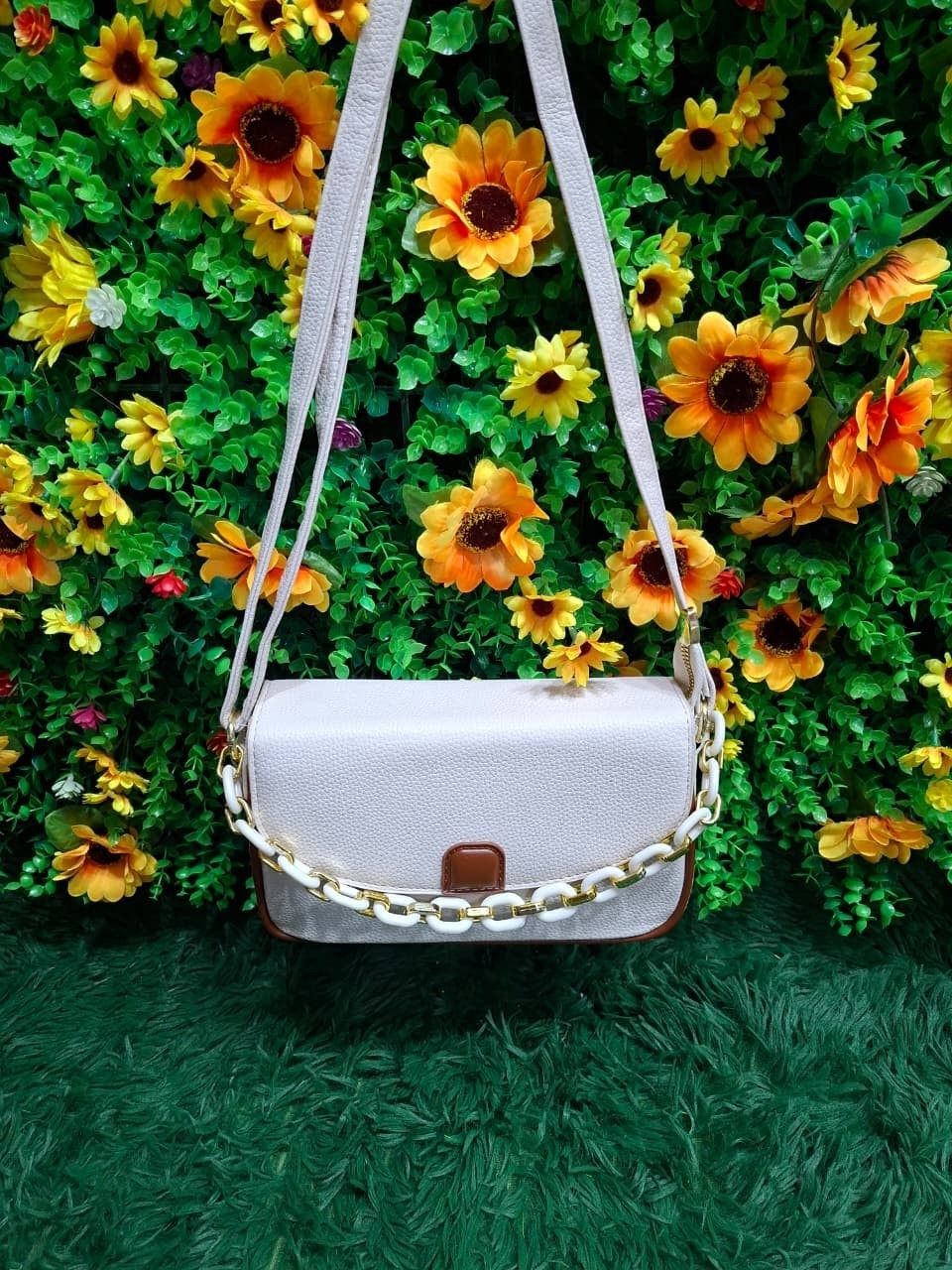 Bandolera Ecocuero en Excelente Calidad - Imagen 3