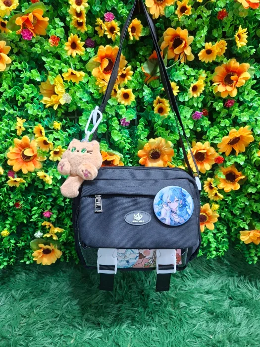 Bolsito Morral Impermeable y Reforzada en Excelente Calidad
