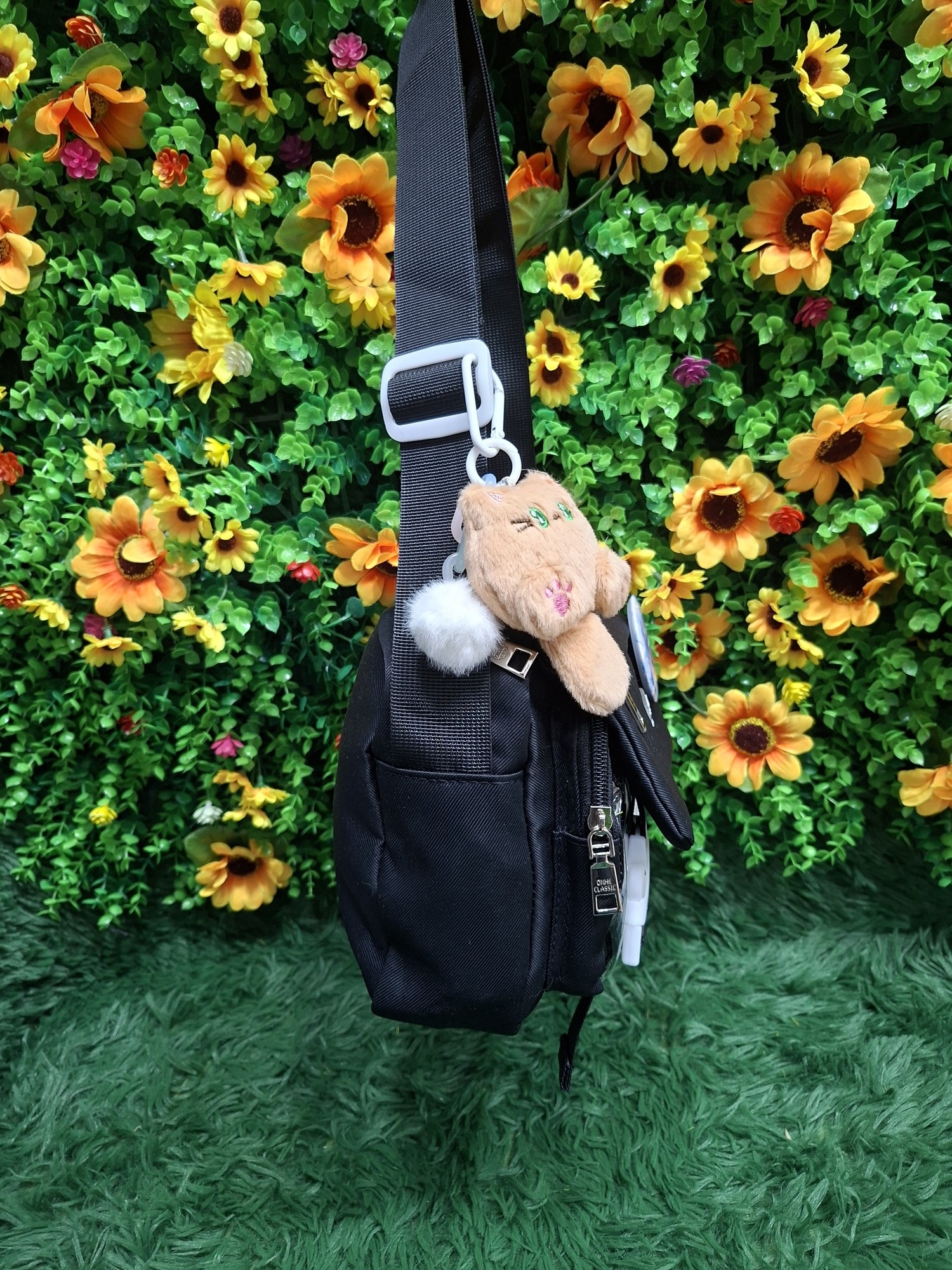 Bolsito Morral Impermeable y Reforzada en Excelente Calidad - Imagen 3