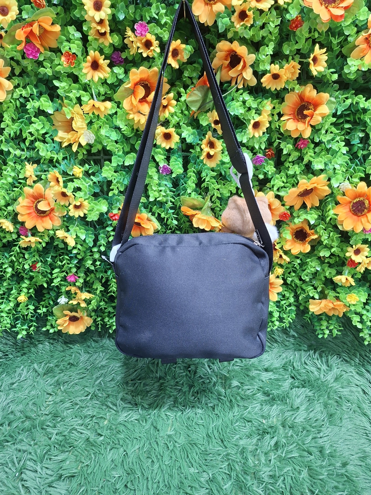 Bolsito Morral Impermeable y Reforzada en Excelente Calidad - Imagen 4
