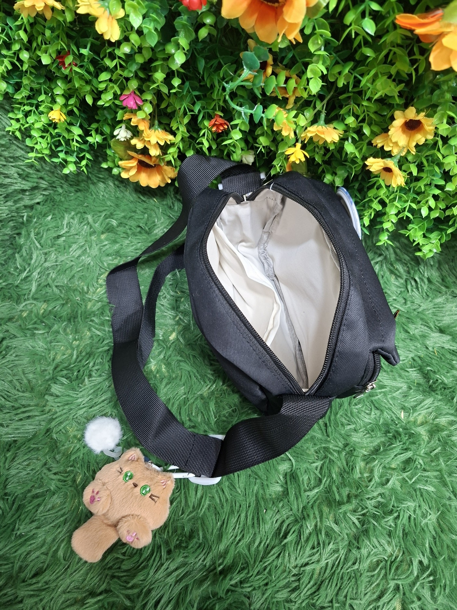 Bolsito Morral Impermeable y Reforzada en Excelente Calidad - Imagen 5