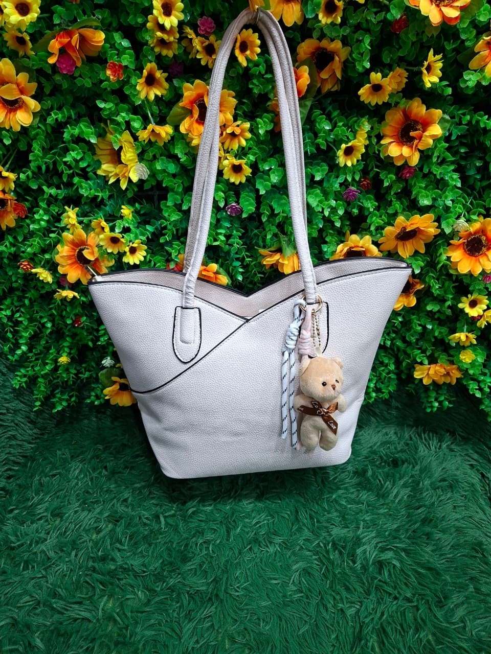 Cartera de Cuero Pu en Excelente Calidad - Imagen 3