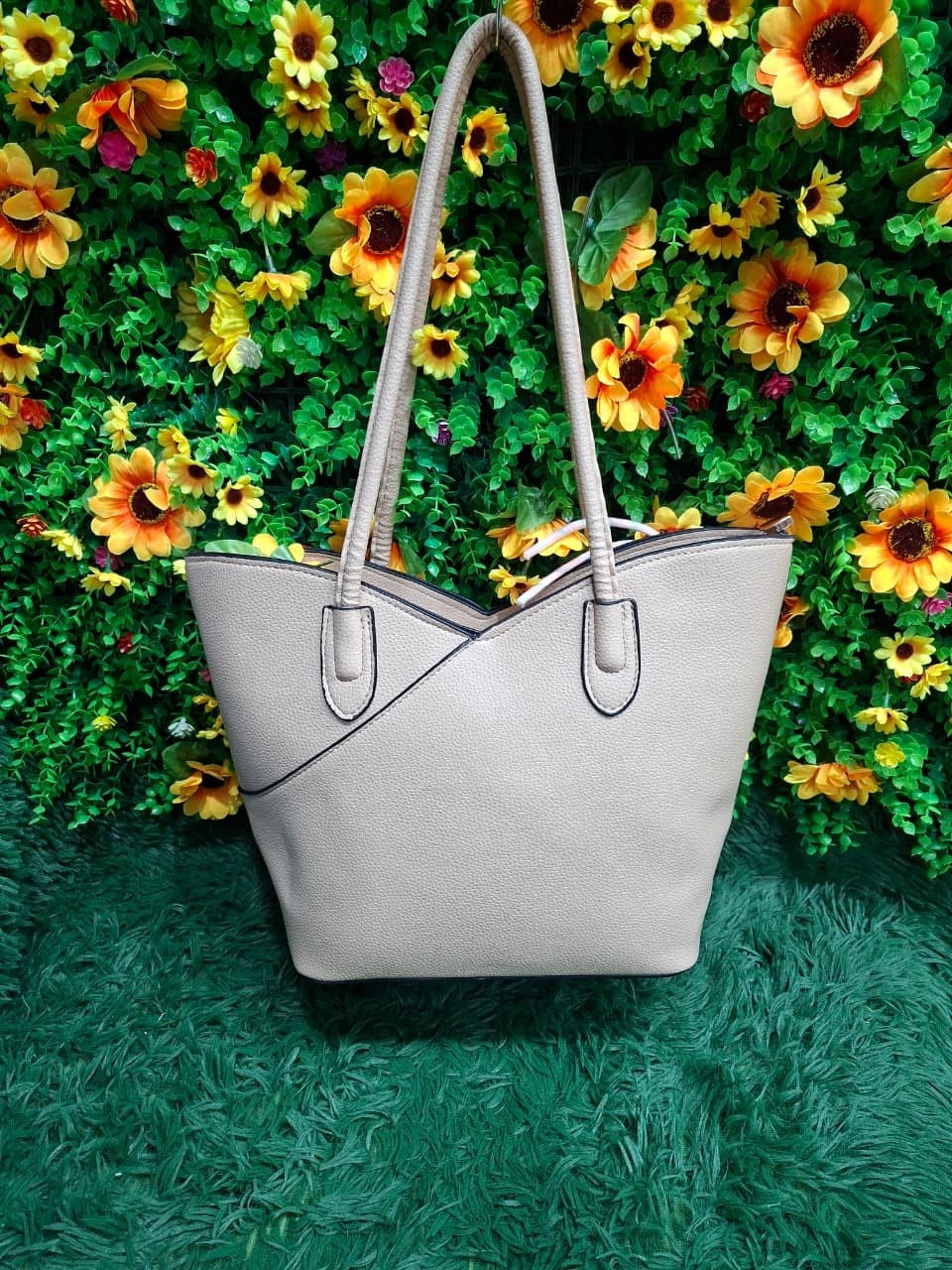 Cartera de Cuero Pu en Excelente Calidad - Imagen 5