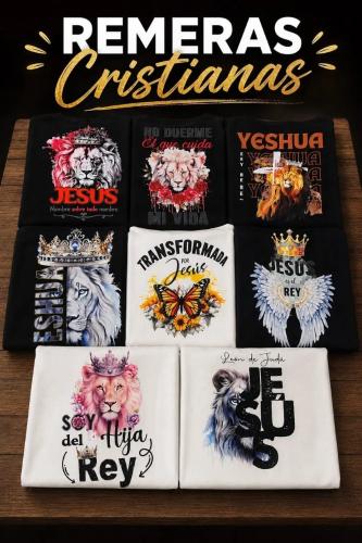 Buzos Cristianos y Remeras