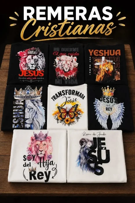 Buzos Cristianos y Remeras