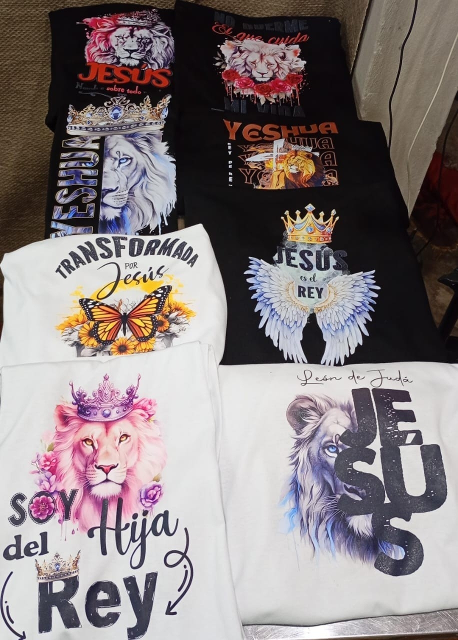 Buzos Cristianos y Remeras - Imagen 2