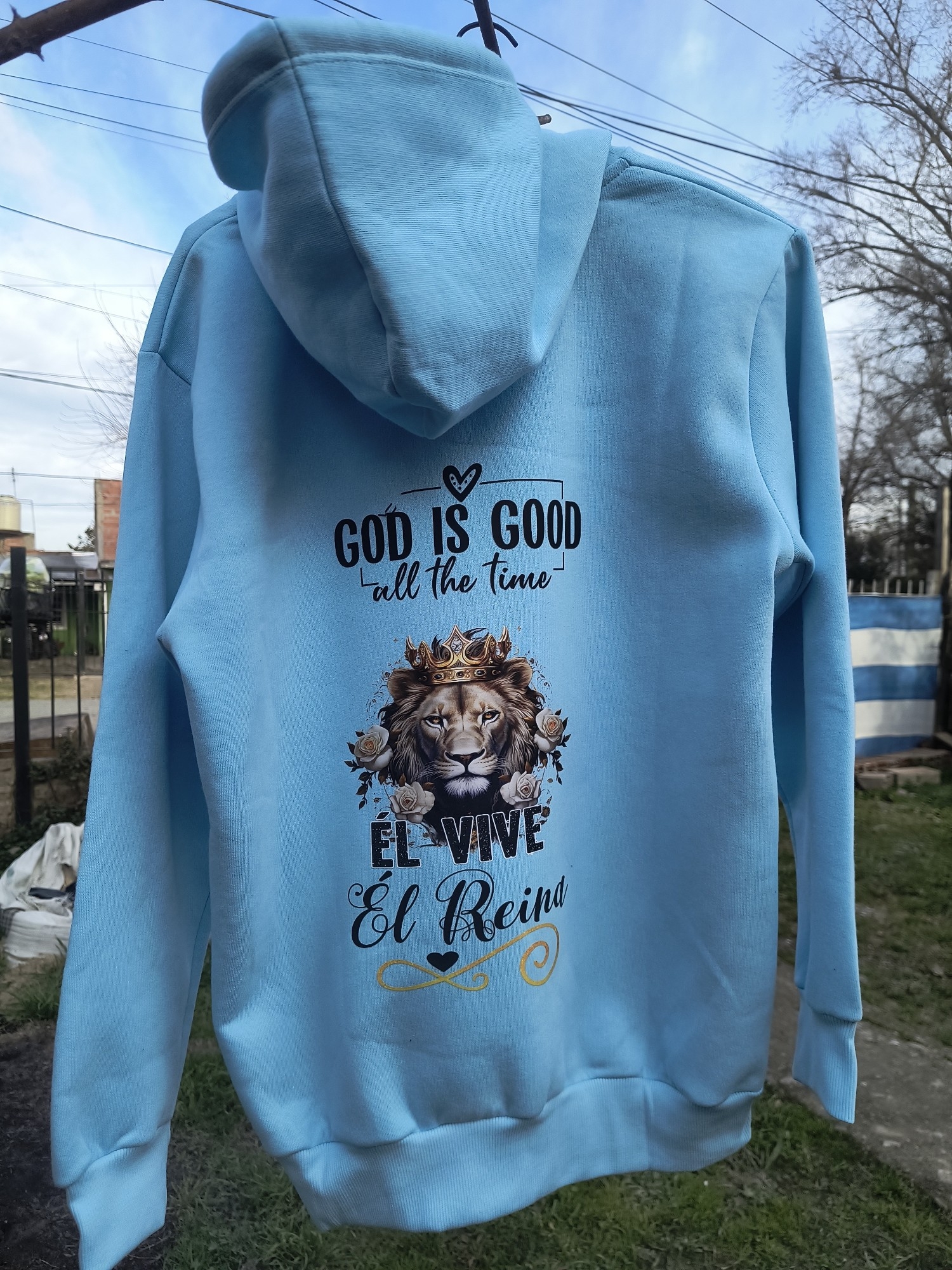 Buzos Cristianos y Remeras - Imagen 4