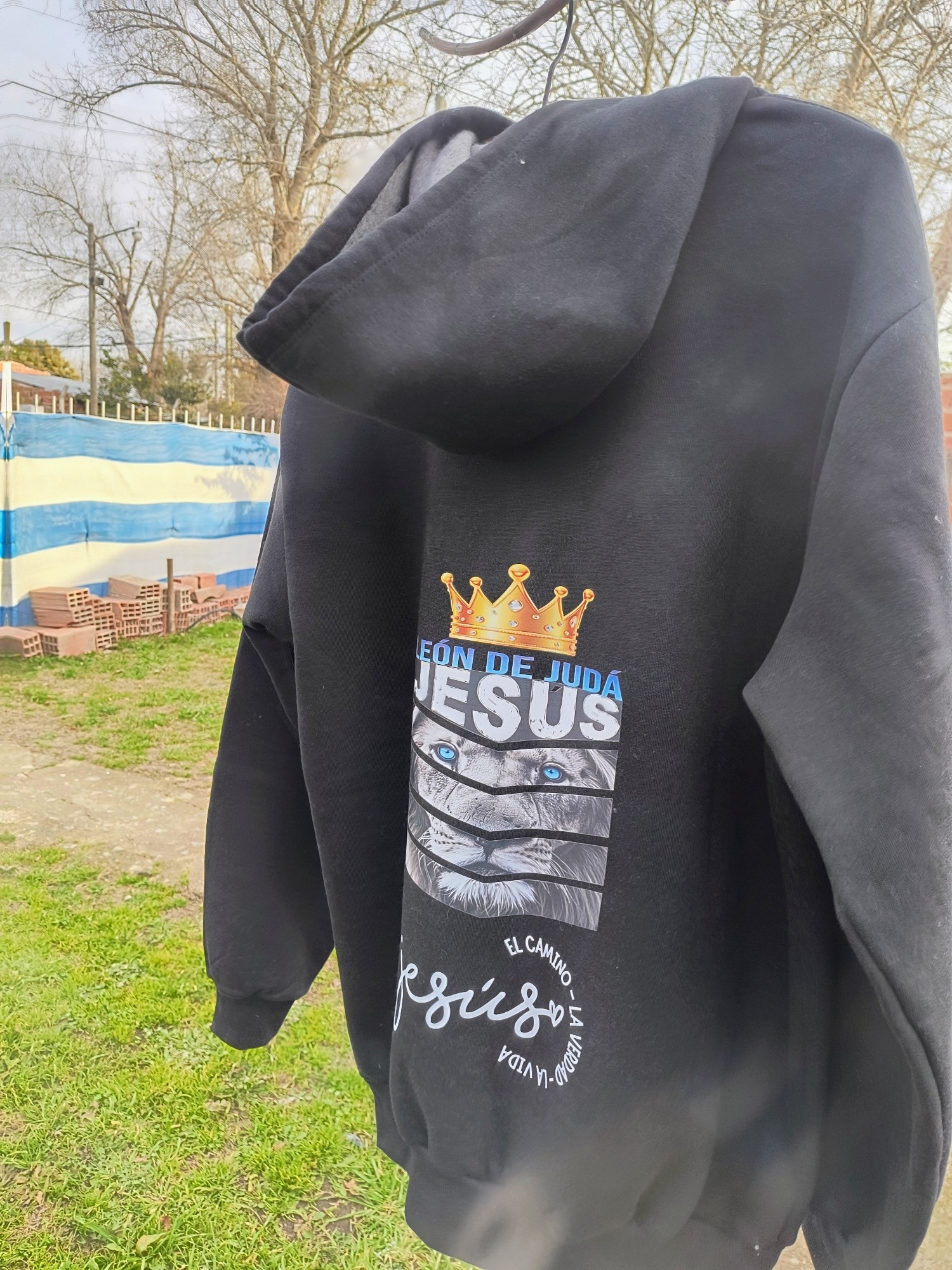 Buzos Cristianos y Remeras - Imagen 6