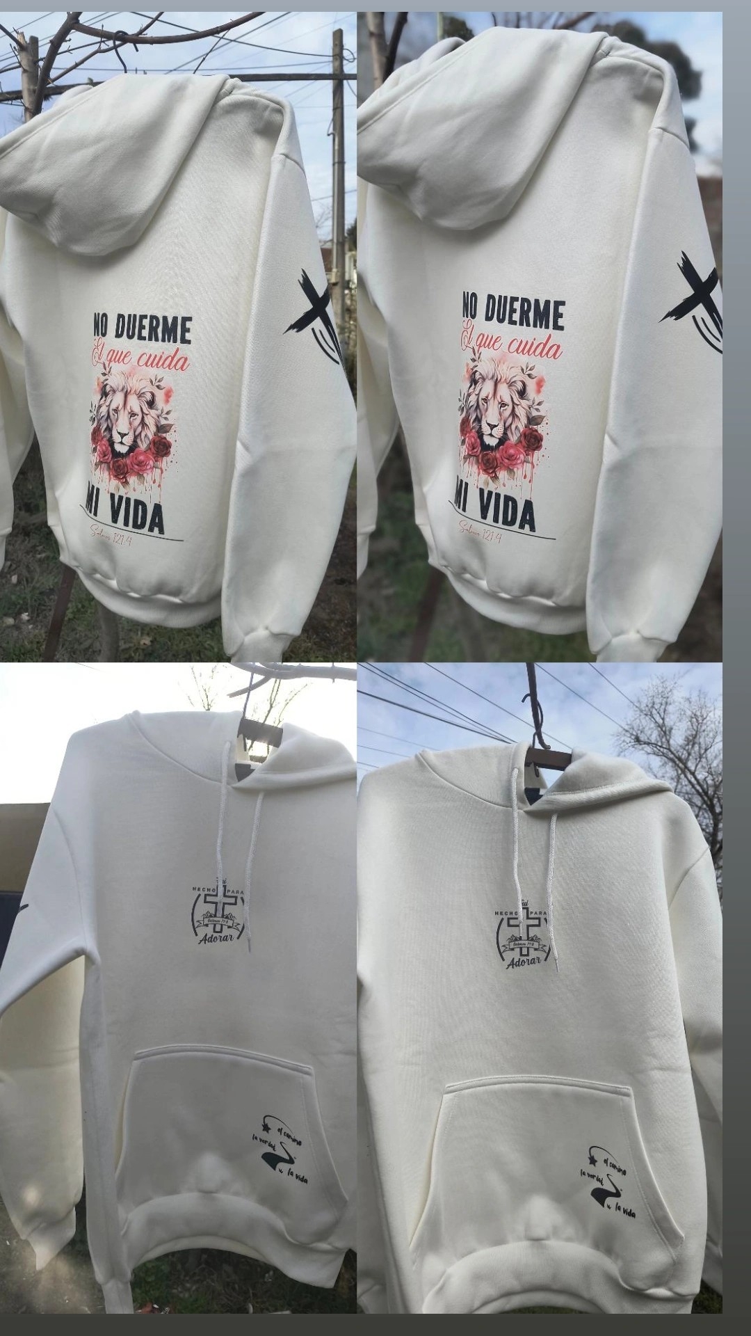 Buzos Cristianos y Remeras - Imagen 8