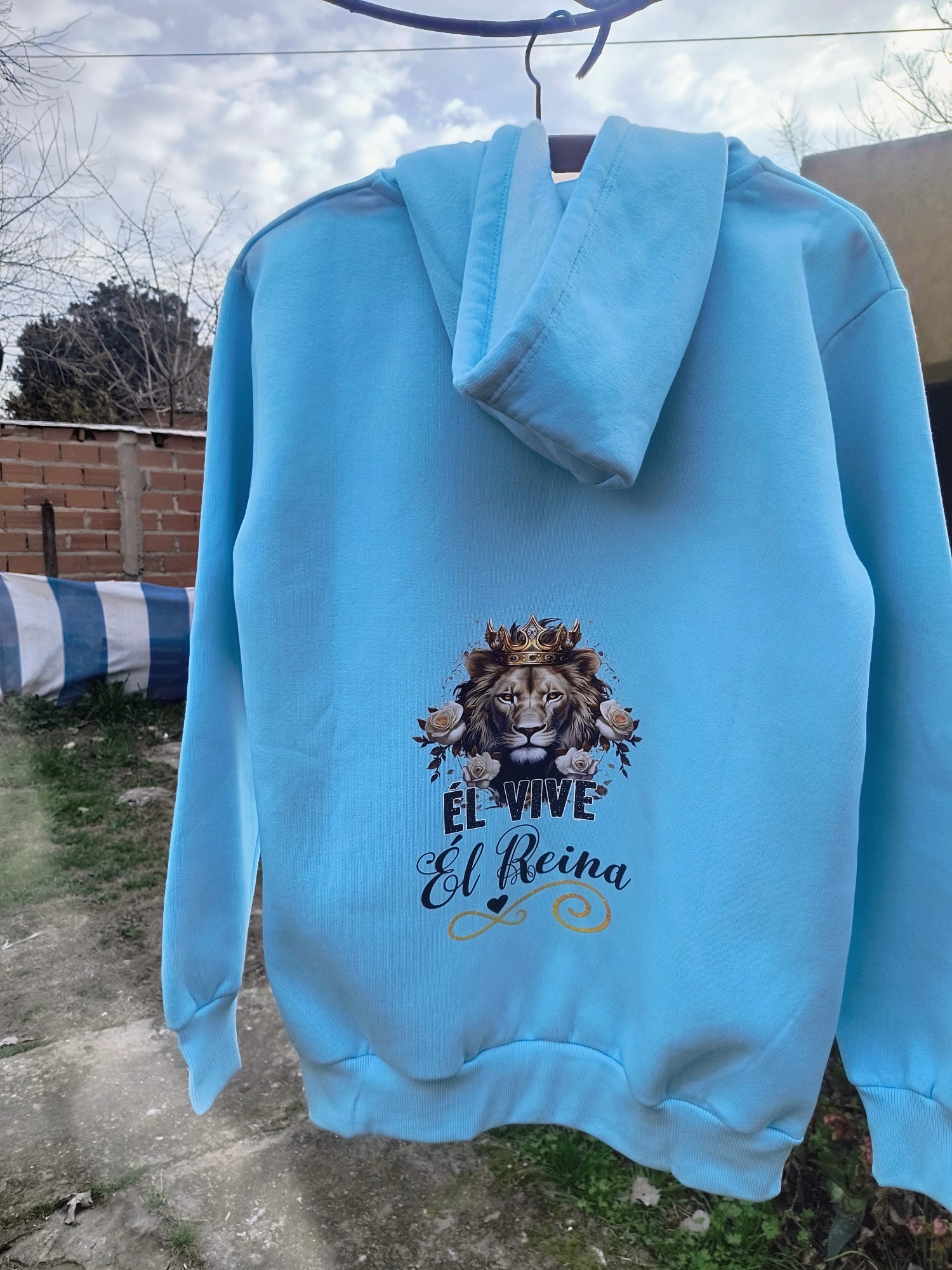 Buzos Cristianos y Remeras - Imagen 9