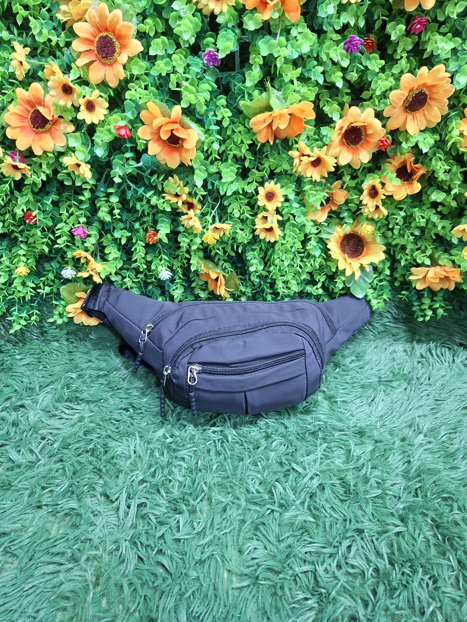 Riñonera Impermeable y Reforzada en Excelente Calidad - Imagen 3