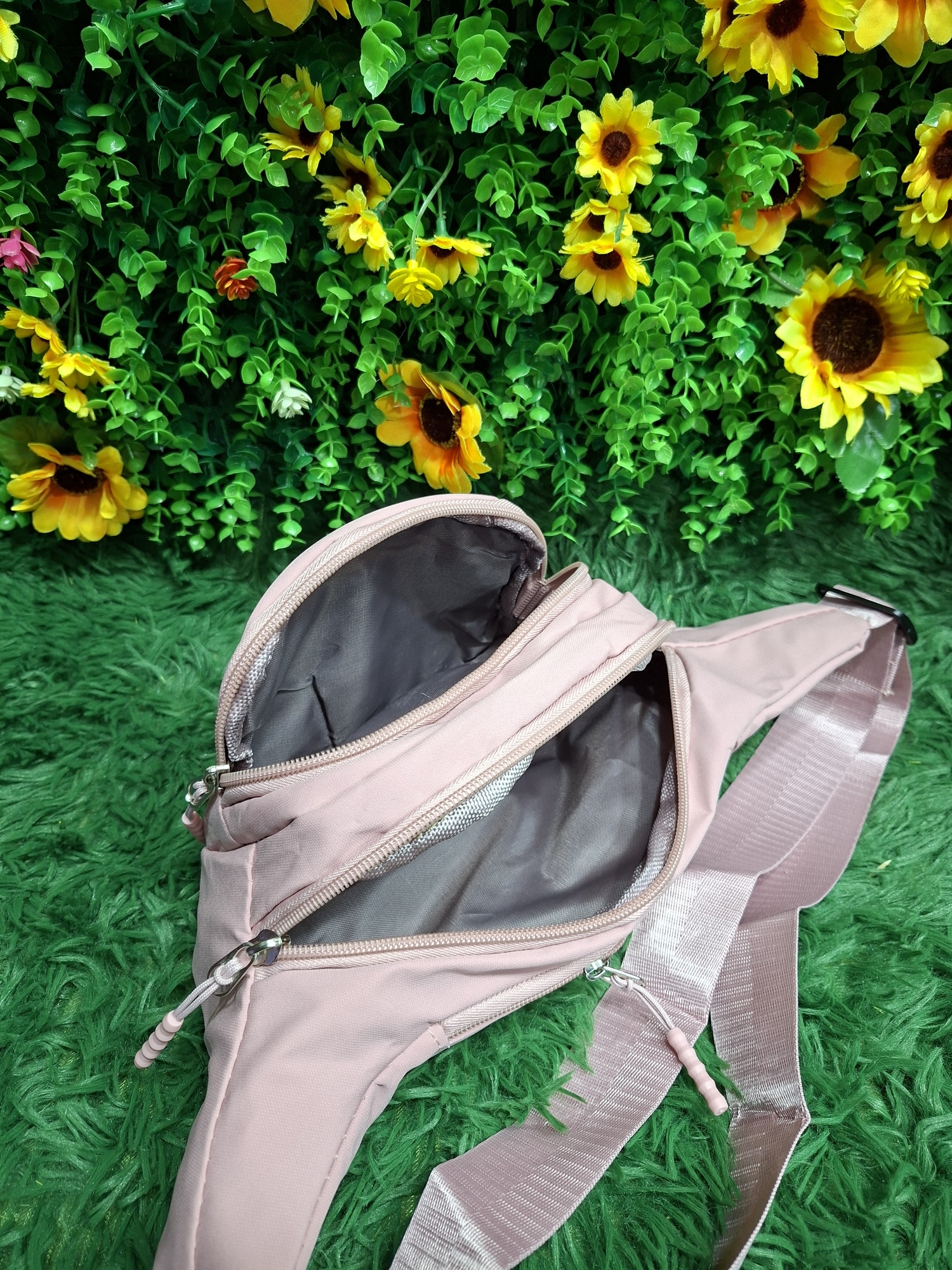 Riñonera Impermeable y Reforzada en Excelente Calidad - Imagen 7