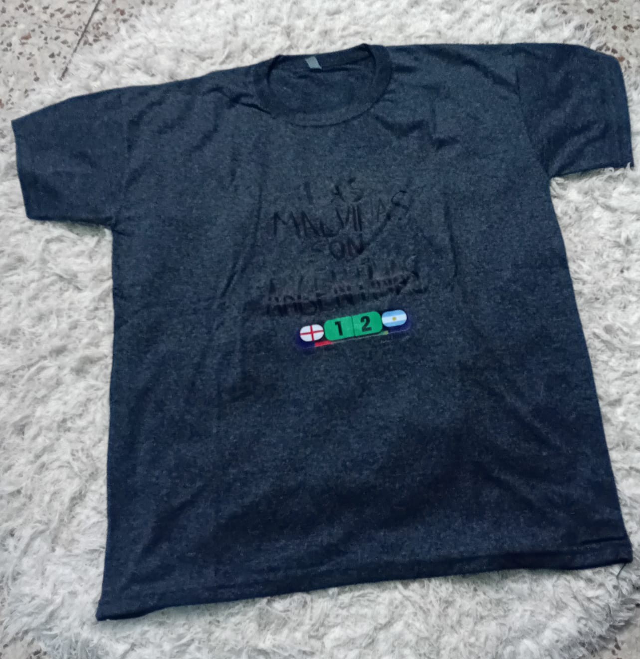 Remeras Malvinas Argentinas Especiales - Imagen 4