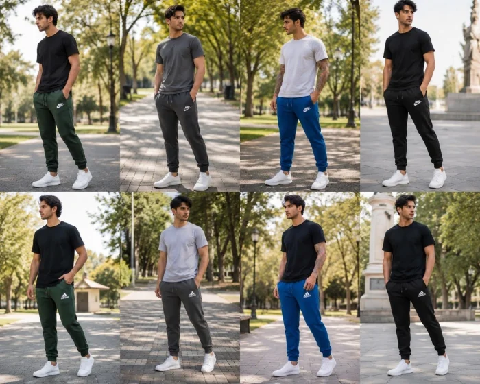 Jogger Estampado Unisex
