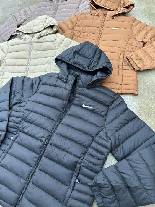 Campera Importada Dama Tipo Chorizo