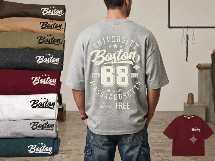 Remera Over