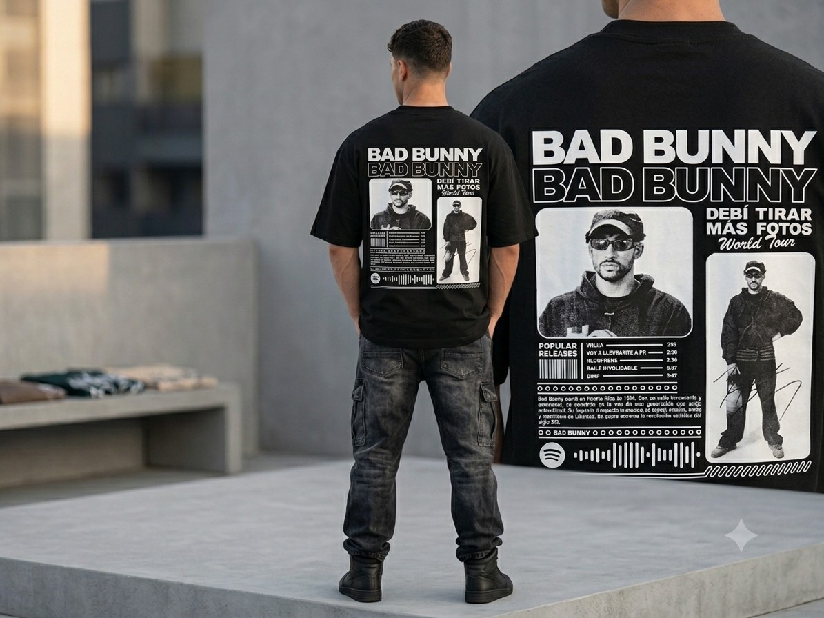 Remera Over - Imagen 2