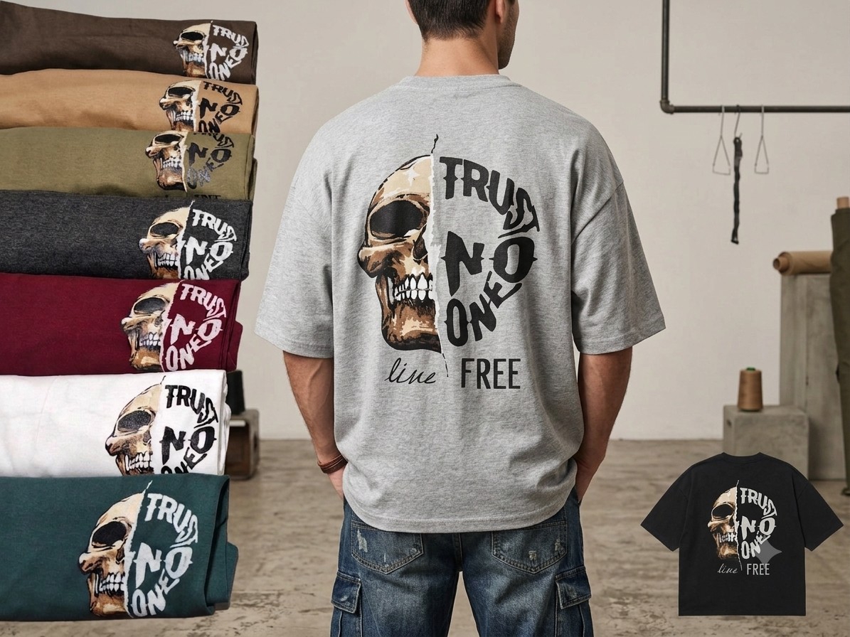 Remera Over - Imagen 2