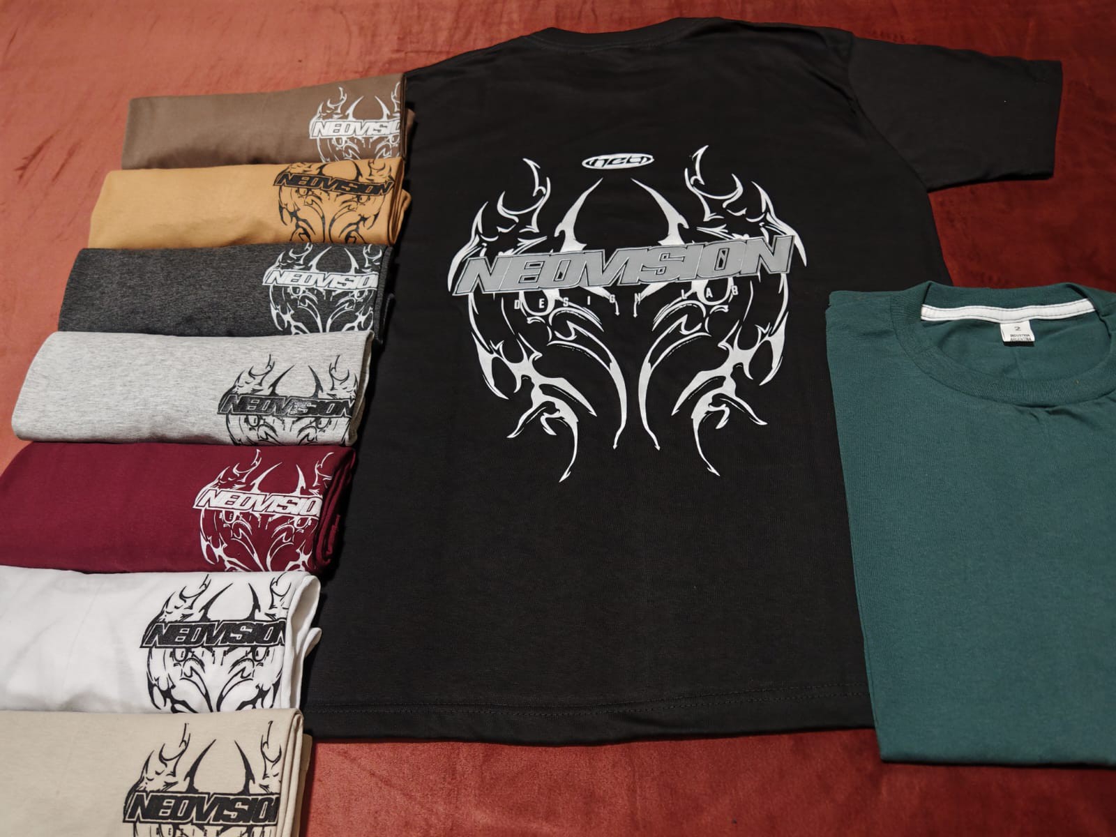 Remera Over - Imagen 3
