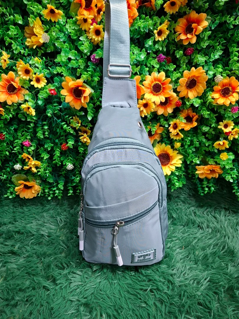 Morral Sport Impermeable y Reforzada en Excelente Calidad - Imagen 2