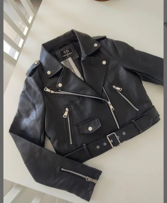 Campera Ecocuero Tapa