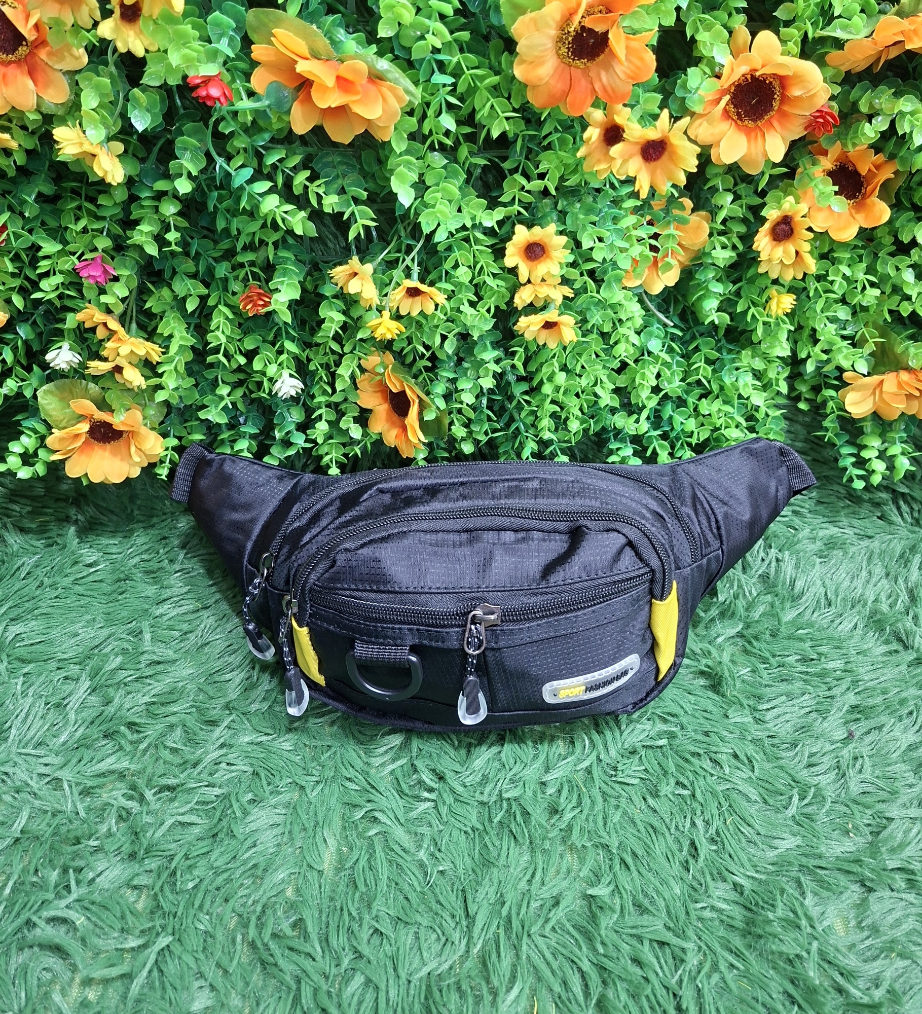 Riñonera Sport Impermeable y Reforzada en Excelente Calidad - Imagen 1