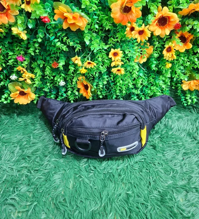 Riñonera Sport Impermeable y Reforzada en Excelente Calidad