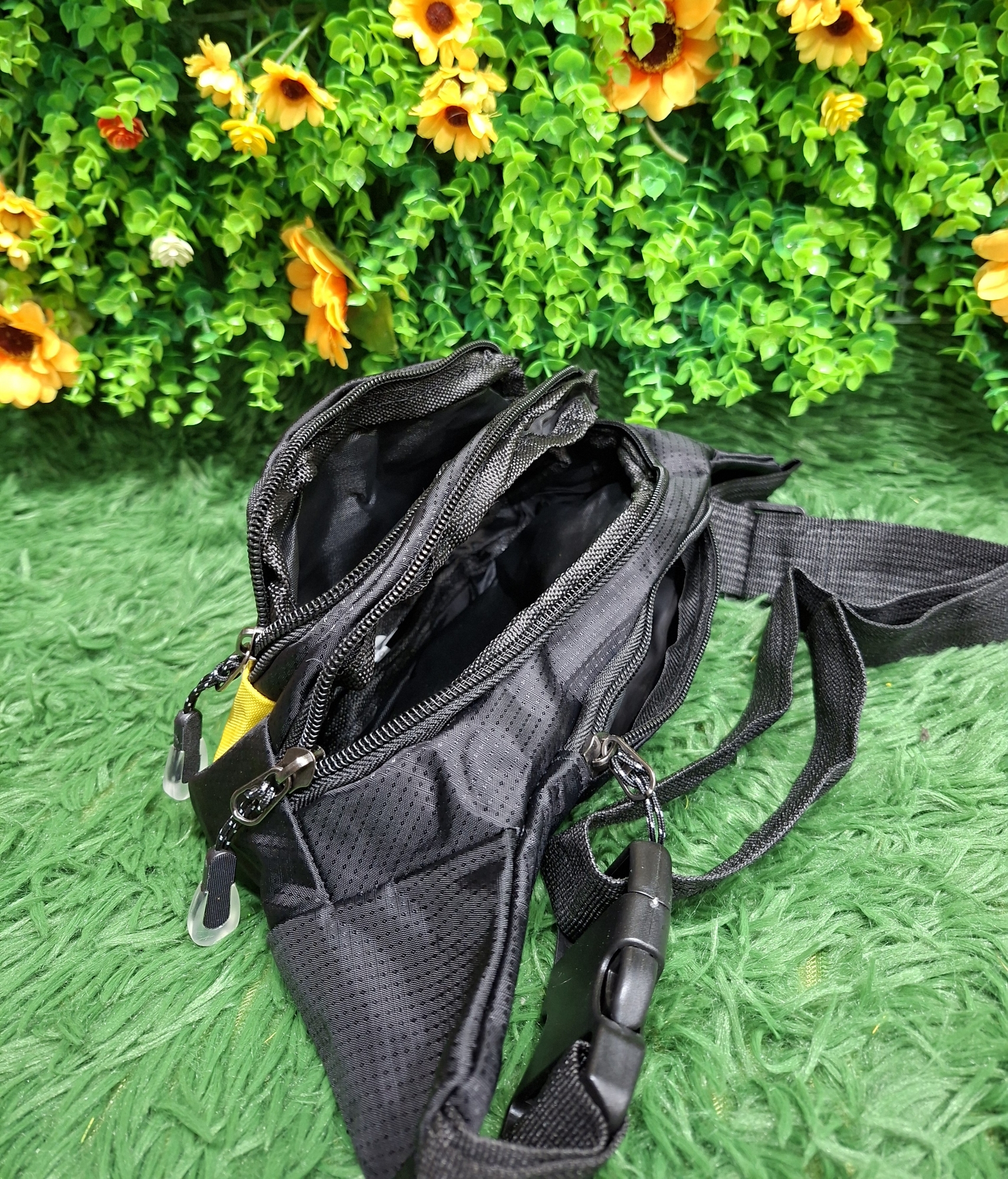Riñonera Sport Impermeable y Reforzada en Excelente Calidad - Imagen 4