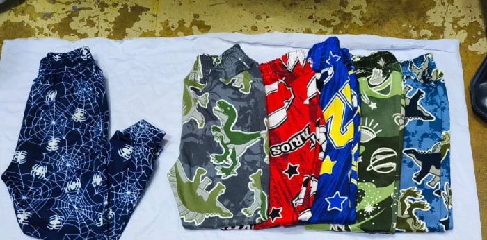 Conjunto Darlon Luminoso Estampado del 4 al 16
