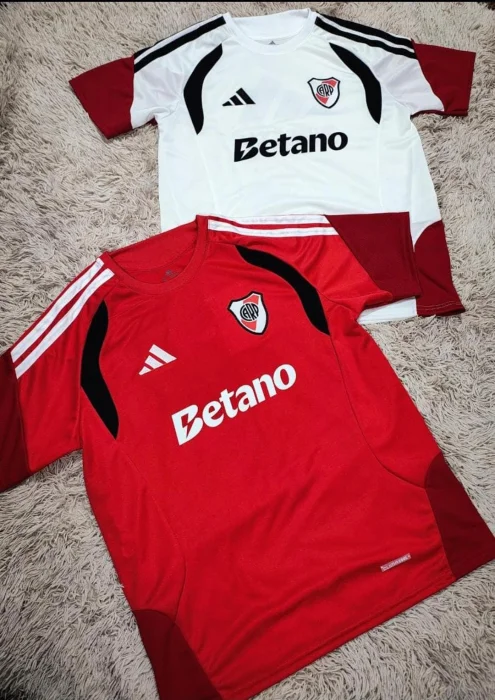 Camiseta Entrenamiento River