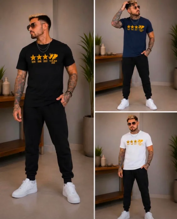 Remeras Estampadas
