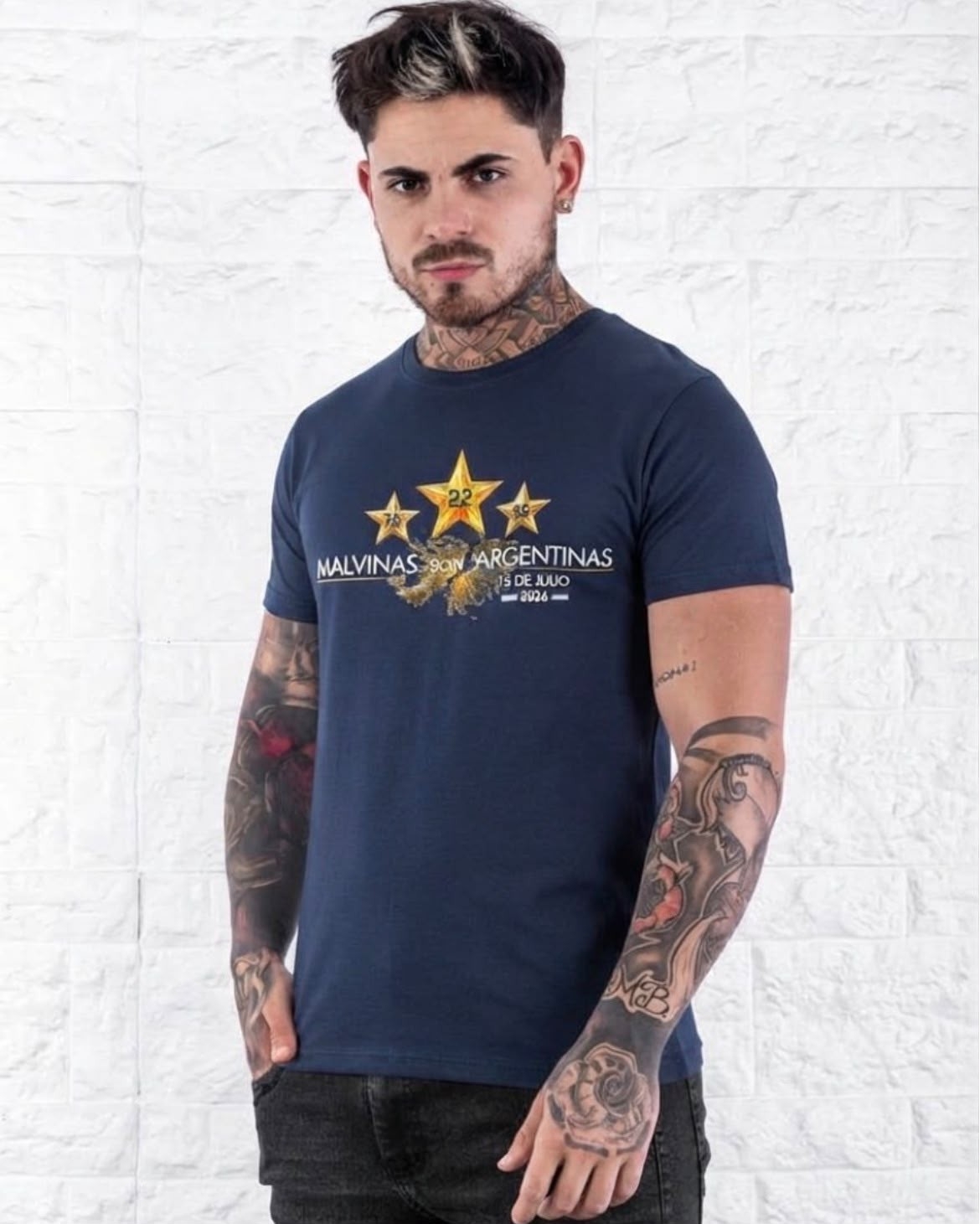Remeras Estampadas - Imagen 2