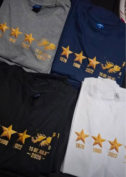 Remeras Estampadas