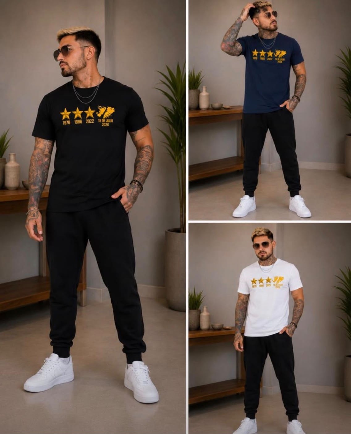 Remeras Estampadas - Imagen 5