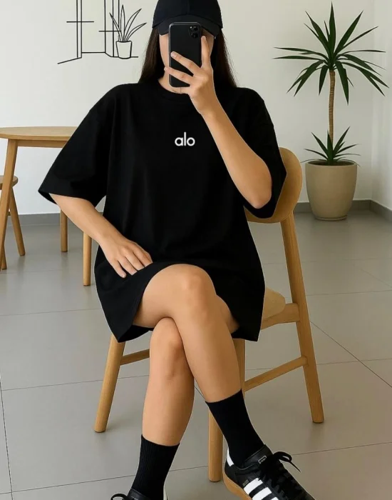 Remera Oversize Unisex