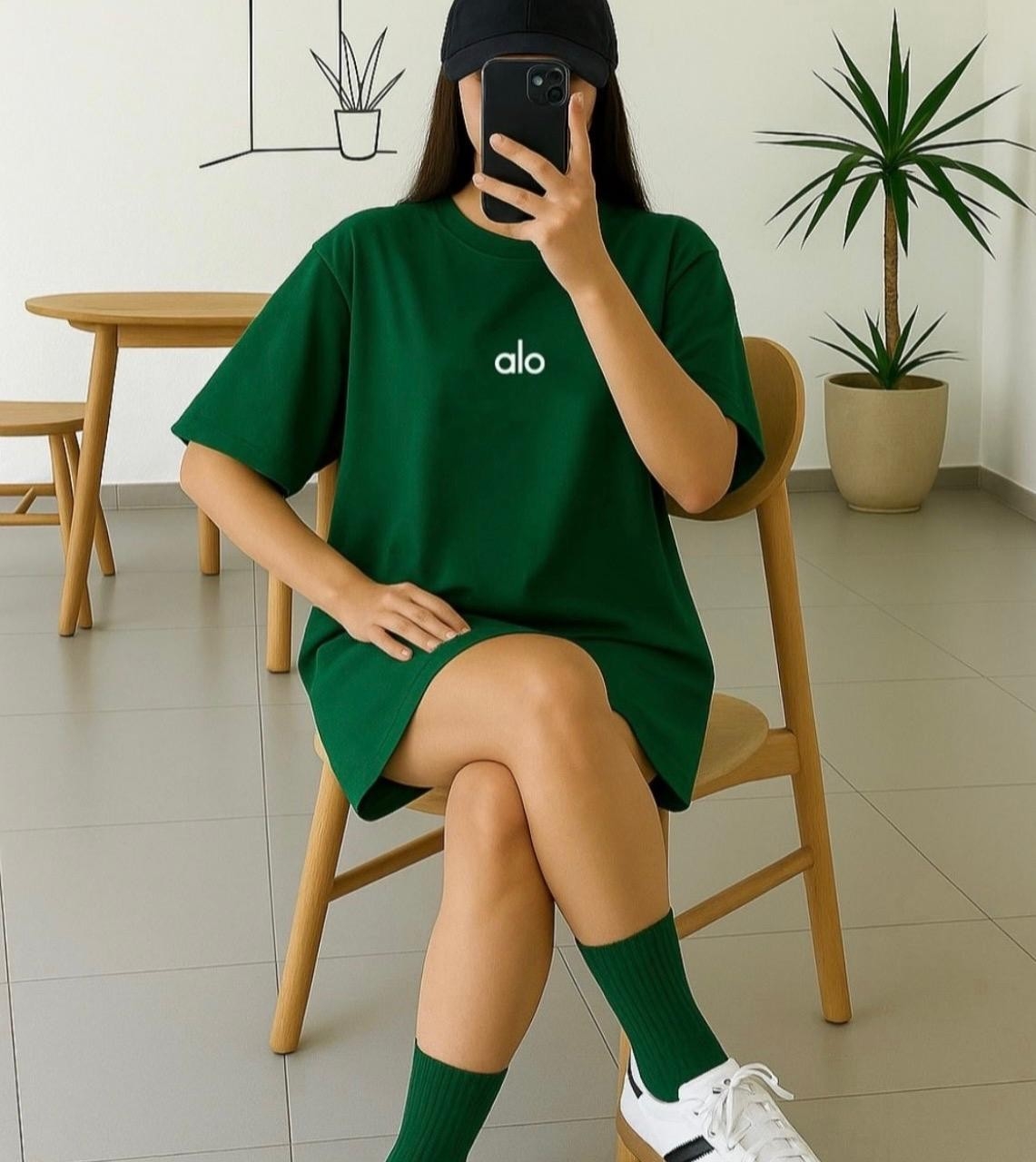 Remera Oversize Unisex - Imagen 2