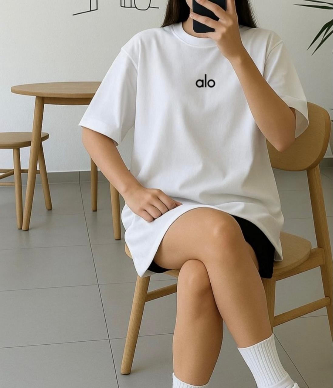 Remera Oversize Unisex - Imagen 4