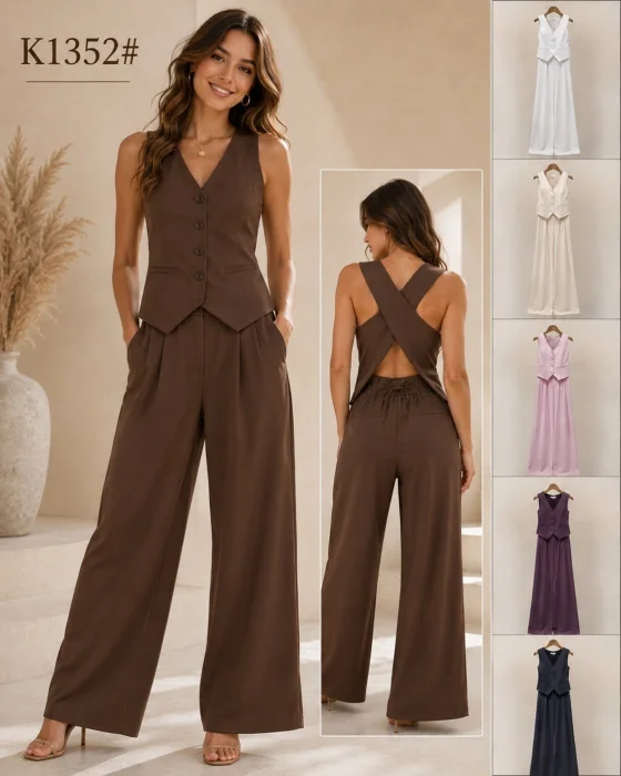 Conjunto Sastrero Karen