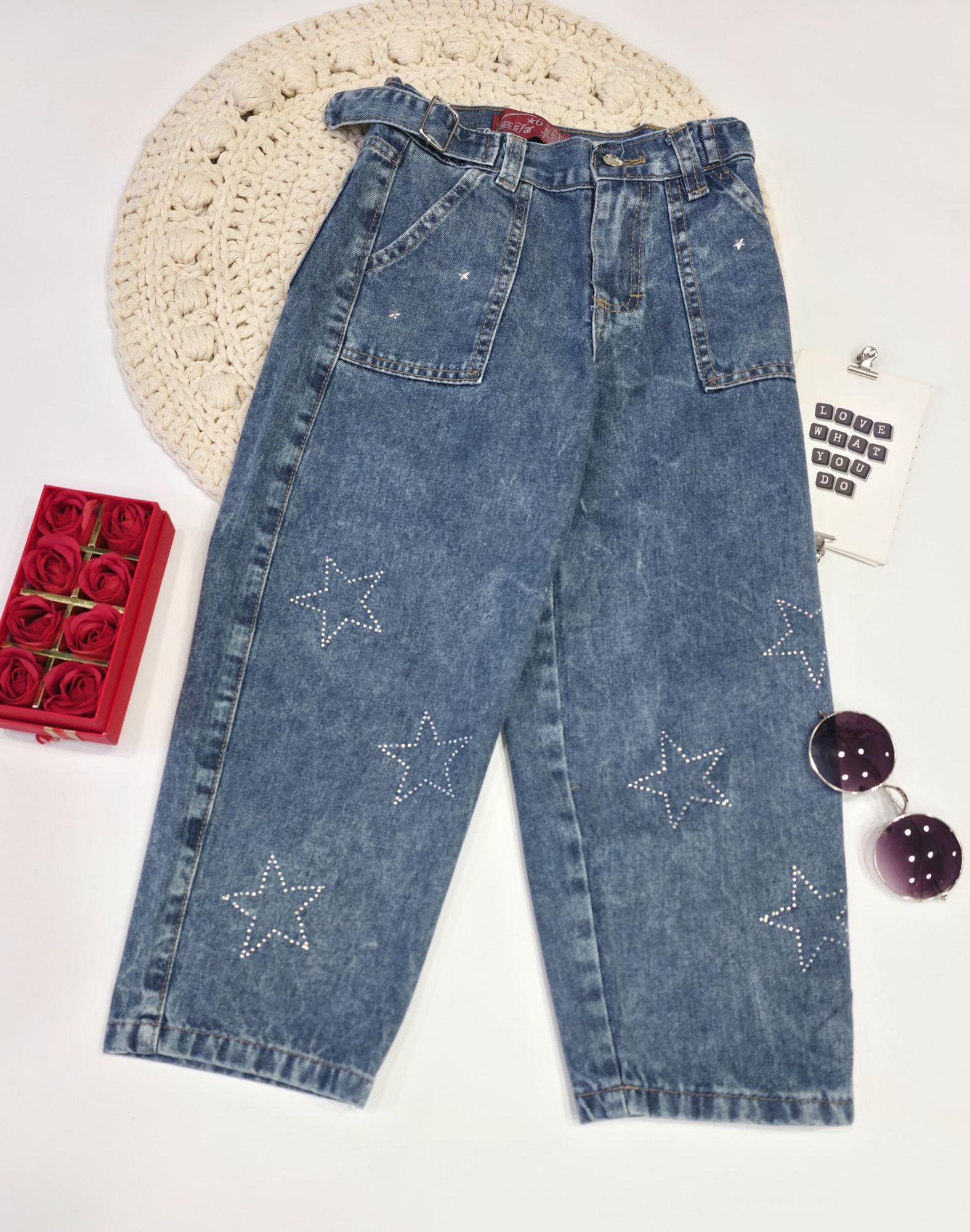 P. Baggys Estrella para Niña - Imagen 3
