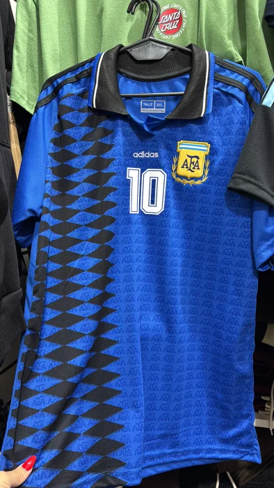Retro Maradona 94