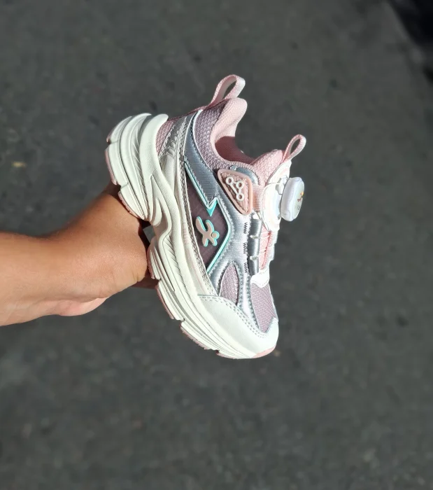 Zapatillas de Niños con Luces y Regulador