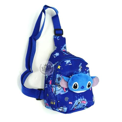 Pecheritas de Stich con Peluche Importados