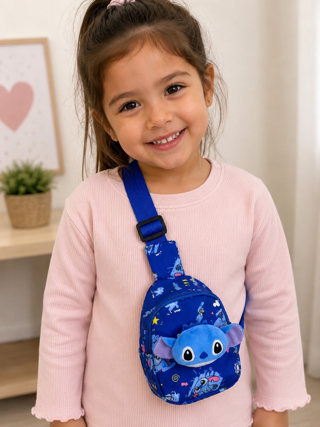 Pecheritas de Stich con Peluche Importados - Imagen 2