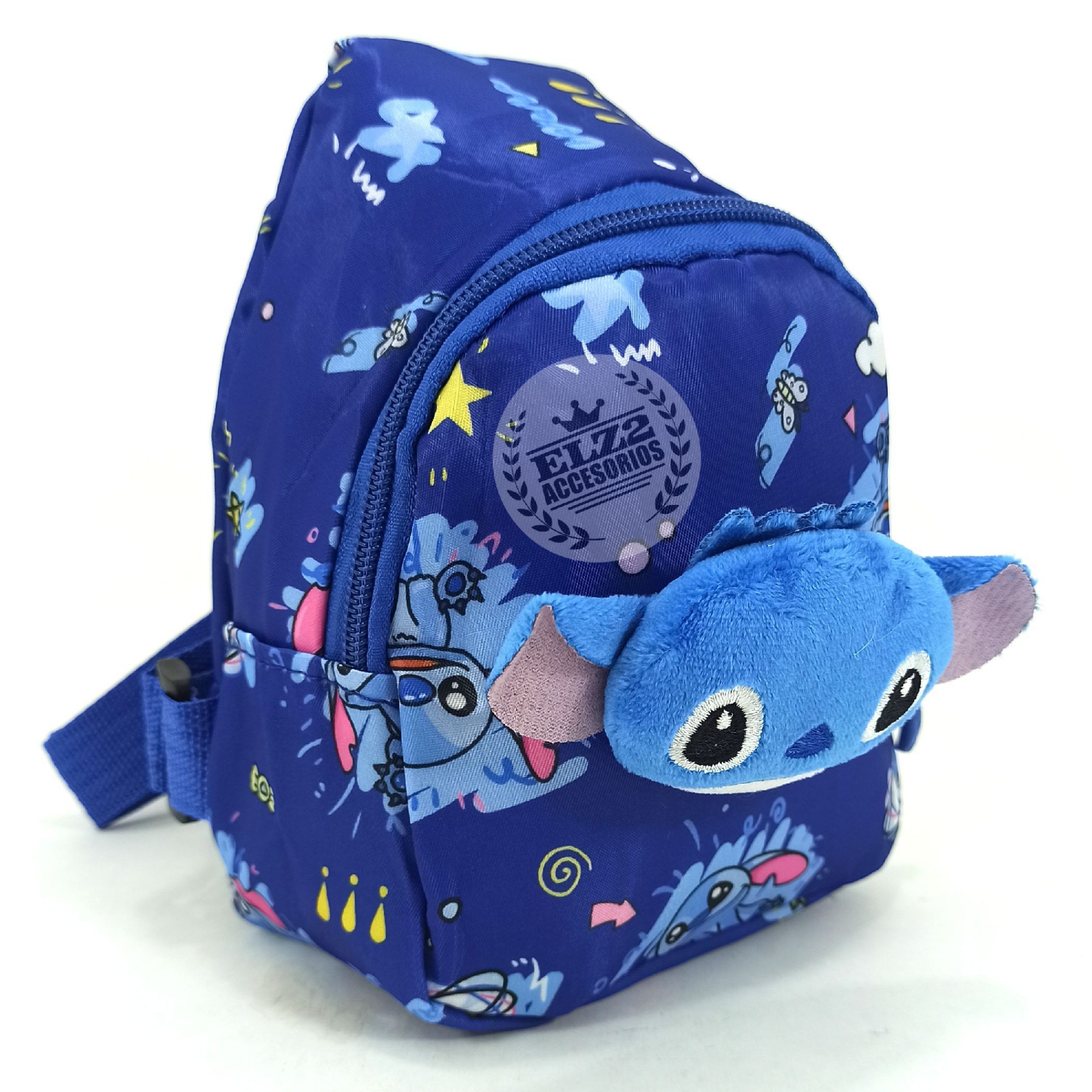 Pecheritas de Stich con Peluche Importados - Imagen 3