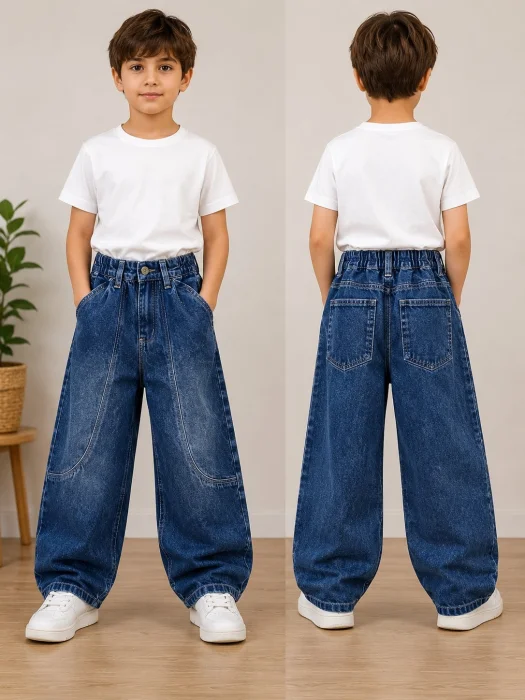 Nuevo Ingreso  Pantalon Baggi