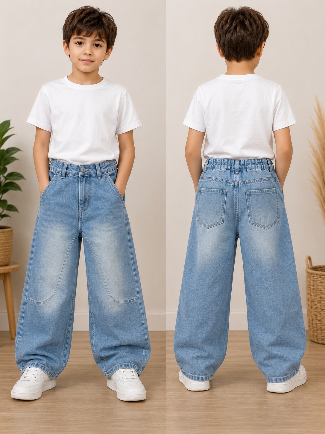 Nuevo Ingreso  Pantalon Baggi - Imagen 2