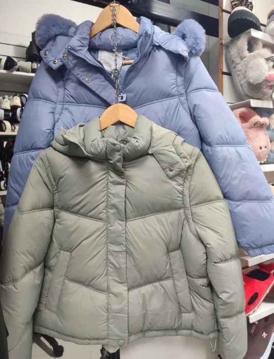 Campera Chaleco Yd